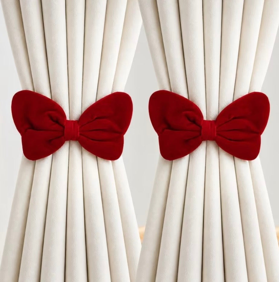 Curtains & Tie Backs
