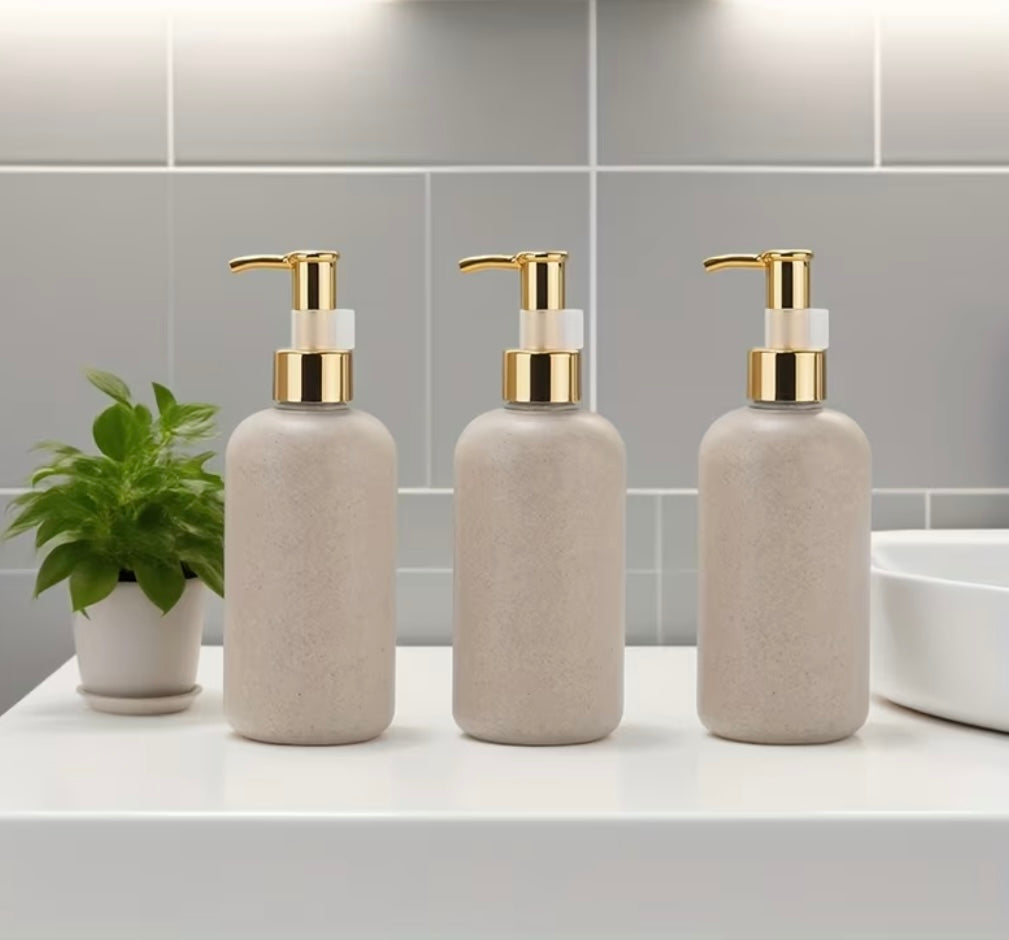 The Pebble Collection Soap Dispensers