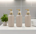 The Pebble Collection Soap Dispensers