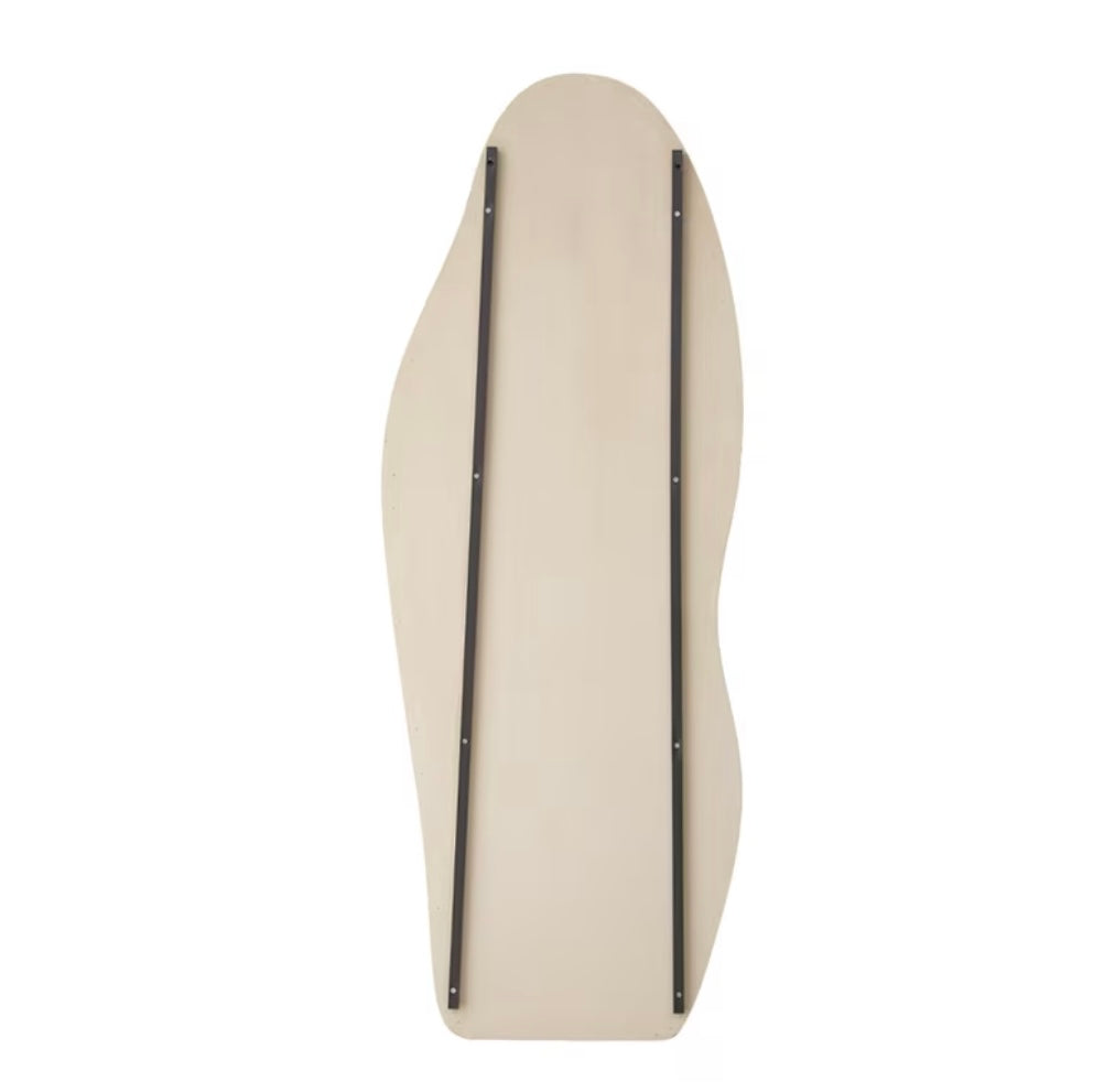 The Sienna Wavy Full-Length Mirror