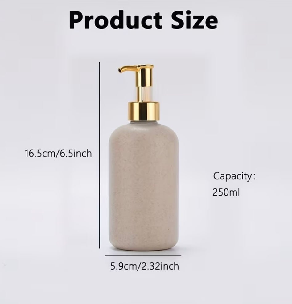 The Pebble Collection Soap Dispensers
