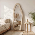 The Sienna Wavy Full-Length Mirror