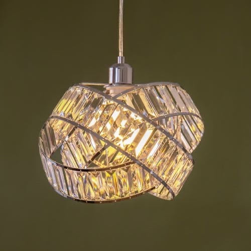 Gold Nina Interlocking Light Shade